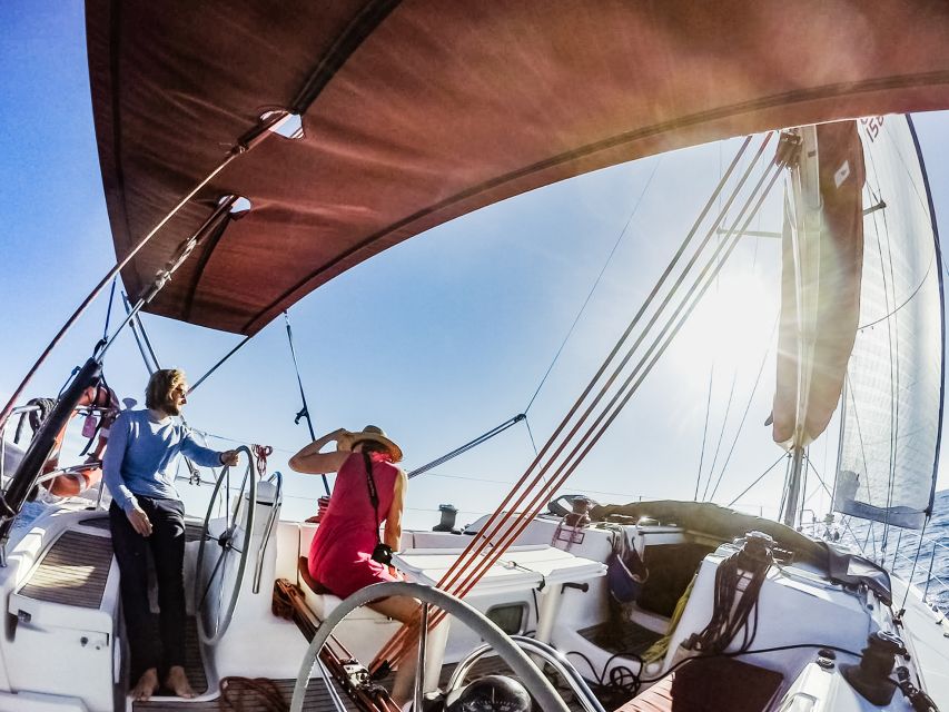 Fuerteventura: Sailing with Snorkeling and Dolphin Watching - Wind jackets, towels, and what to pack so you don’t suffer