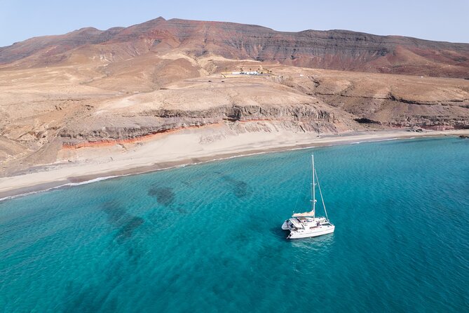 Fuerteventura: Small-Group Magic Deluxe Catamaran Cruise - Crew-led comfort: the names you’ll remember and the service you feel