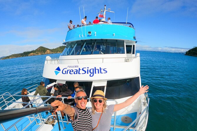 Full-Day Bay of Islands Tour by Vigilant Yacht Charters - Lunch on the water: the included meal that prevents the hangry problem