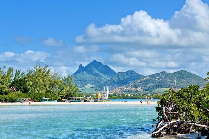 Full-Day Catamaran Cruise to Île aux Cerfs with BBQ Lunch - Key highlights worth caring about