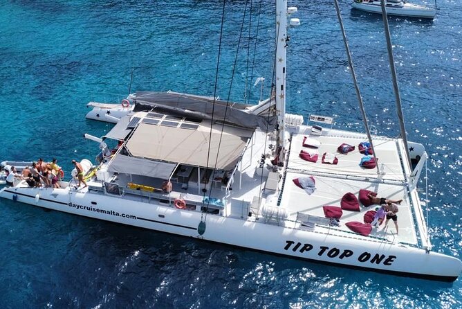 Full-Day Catamaran Cruise with Lunch in Island of Malta - Why This Catamaran Feels More Like a Sea Day Than a Crowd-Run