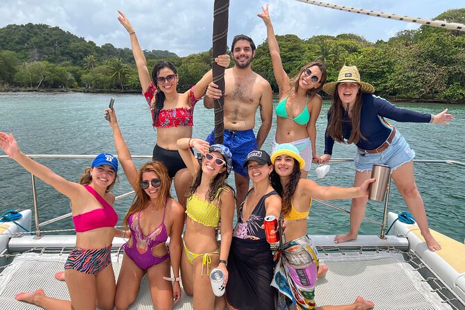 Full-Day Catamaran Sailing Caribbean Beaches with Snorkelling and Lunch - The Portobelo UNESCO stop: why you’re starting on land