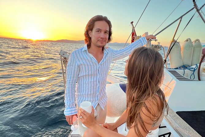 Full Day, Half Day, or Sunset Sailing Cruise with Tapas & Drinks - Palma’s Bluewater, but with a small-boat feel