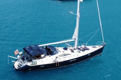 Full Day, Half Day, or Sunset Sailing Cruise with Tapas & Drinks - A simple itinerary: sailing out, a water break, then back to port