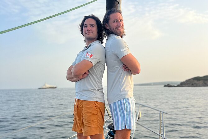 Full Day, Half Day, or Sunset Sailing Cruise with Tapas & Drinks - How to get the most out of your sailing day