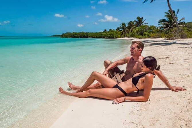 Full-Day Isla Contoy Sailing Nature Experience in Mujeres - Cancun to Isla Mujeres: the easy start leg