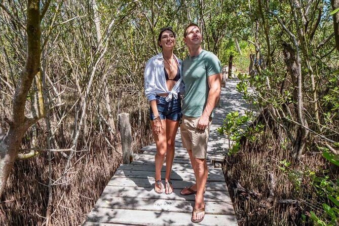 Full-Day Isla Contoy Sailing Nature Experience in Mujeres - Getting the timing right: start at 10:00 am, back where you began