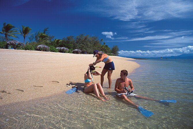 Full Day Low Isles Sailing & Snorkelling Cruise from Port Douglas - Early sailing from Port Douglas: calmer mornings and a nicer boat rhythm