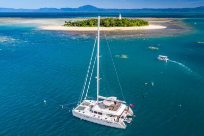 Full Day Low Isles Sailing & Snorkelling Cruise from Port Douglas - Low Isles island time: 4.5 hours to snorkel, wander, or just land