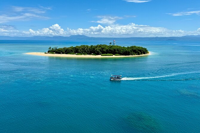 Full Day Low Isles Sailing & Snorkelling Cruise from Port Douglas - Sailing and weather reality: what to expect on the water