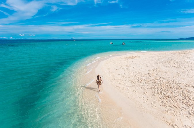 Full-Day Phi Phi and Maiton islands Tour by Speed Catamaran - Food, water sports, and included gear you’ll actually use