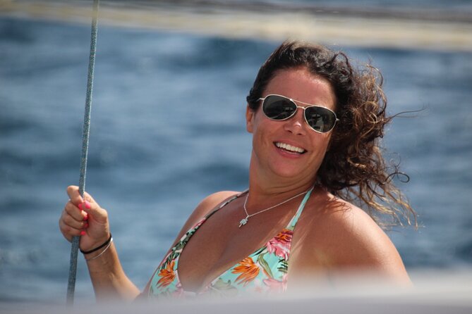 Full Day Private Charter on Luxury Catamaran Sailing. - The Alcohol Setup: Rum Punch or Painkiller Plus Beer