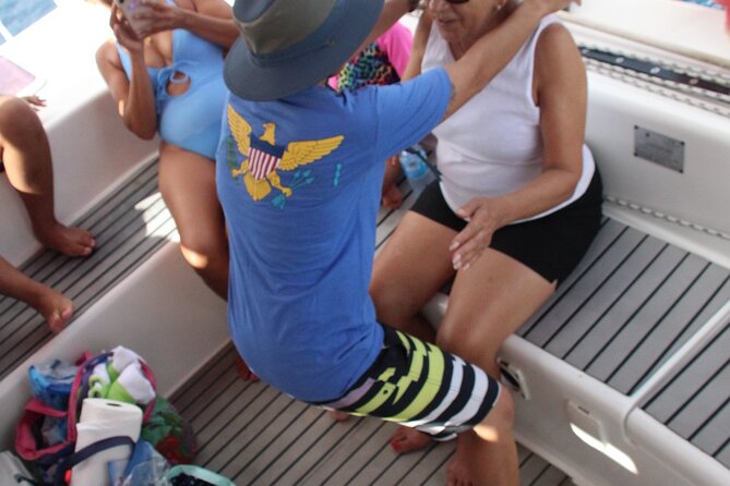 Full Day Private Charter on Luxury Catamaran Sailing. - Relaxing Like You Mean It: Bean Bags, Trampolines, and Views
