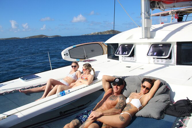 Full Day Private Charter on Luxury Catamaran Sailing. - Getting There: Red Hook Dock B, Slip 19 at 8:30 am