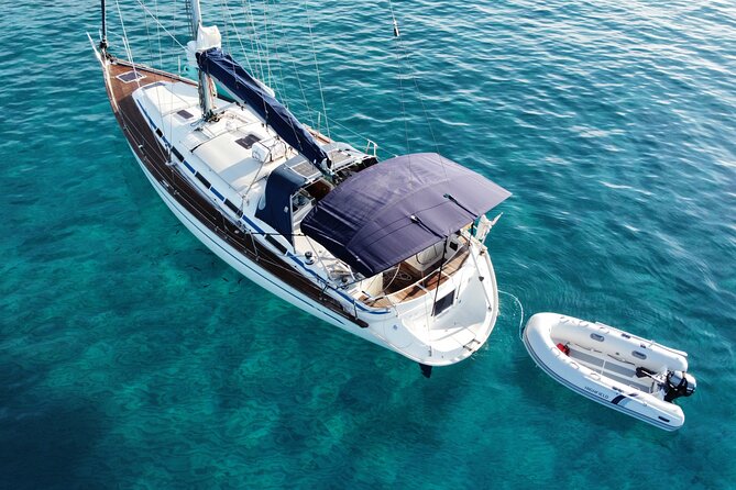 Full-Day Private Sailboat Tour of Ibiza and Formentera - Key things to know before you board