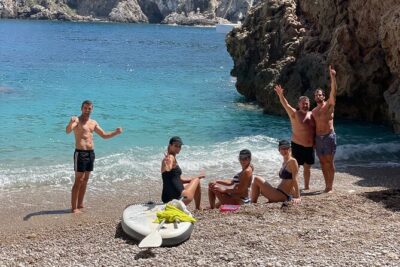 Full-Day Private Sailboat Tour of Ibiza and Formentera - Price and value for up to 8 people