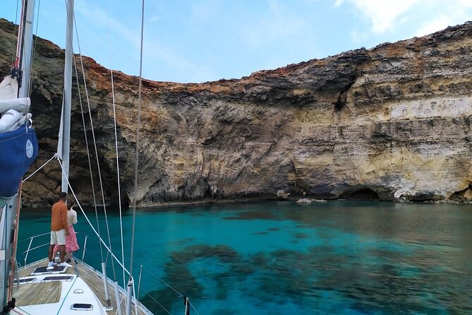 Full-Day Private Sailing Adventure in Malta and Gozo - Key things that make this charter a smart pick