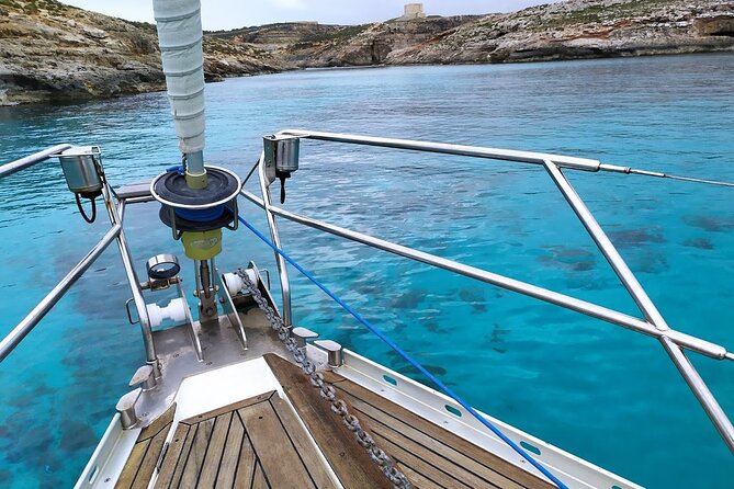 Full-Day Private Sailing Adventure in Malta and Gozo - Why a private charter matters in Malta (and it’s not just for show)