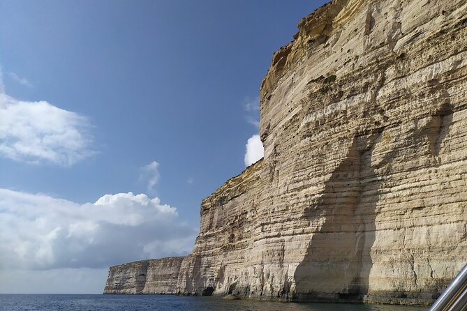 Full-Day Private Sailing Adventure in Malta and Gozo - Crystal Lagoon: clear water time without the same pressure