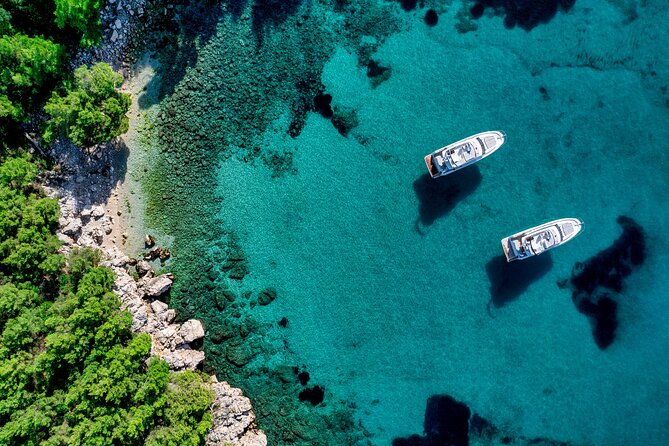 Full-Day Private Yacht Tour to the Elafiti Islands - Onboard comfort that turns a boat day into a real day