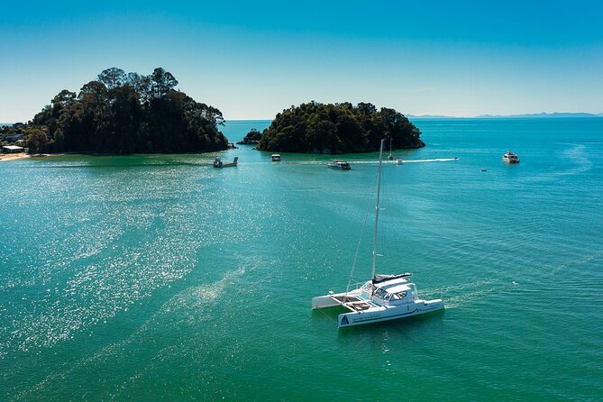 Full-Day Sailing Adventure in the Abel Tasman National Park - Key highlights at a glance