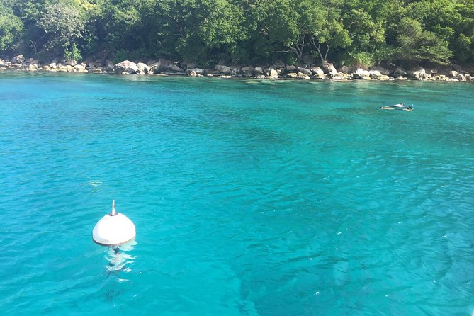 Full-Day Sailing and Snorkeling Excursion to Les Saintes - Les Saintes snorkeling and the shipwreck swim: the real centerpiece