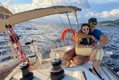 Full-Day Sailing and Snorkeling Excursion to Les Saintes - Stop by stop: sailing across Guadeloupe waters
