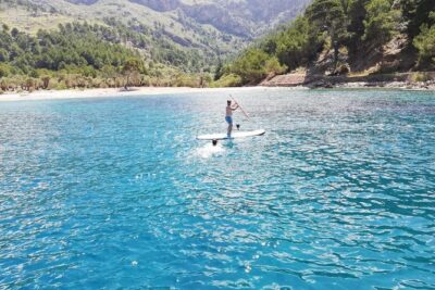 Full-day sailing excursion along the coast - Sa Calobra: another three hours, plus the coast’s dramatic feeling