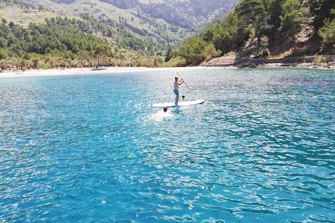 Full-day sailing excursion along the coast - Sa Calobra: another three hours, plus the coast’s dramatic feeling
