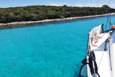 Full Day Sailing Tour To Elafiti Islands from Dubrovnik - The price: $157.22 for a full day on a small sailboat