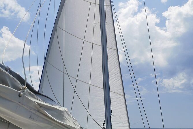 Full Day Sailing Tour To Elafiti Islands from Dubrovnik - What’s included onboard: snorkeling gear, shower, and a restroom