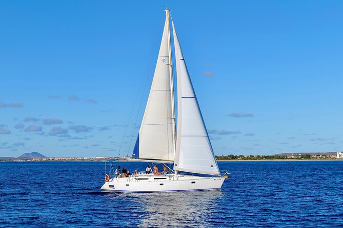 Full day Sailing yacht - Beautiful day on the Atlantic Ocean - Why this full-day yacht ride feels worth the time