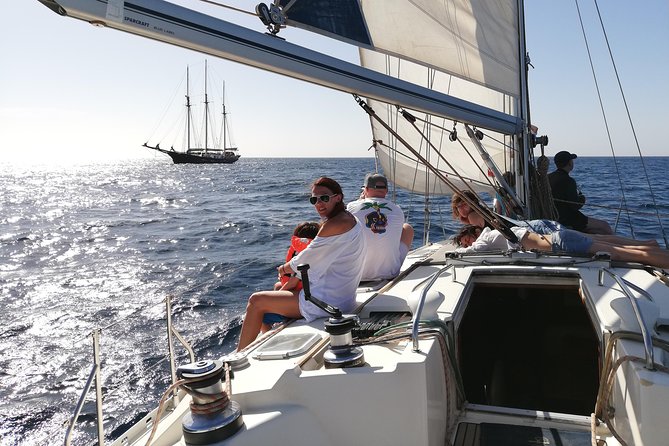 Full day Sailing yacht - Beautiful day on the Atlantic Ocean - Timing for a 6.5-hour sailing day: how to pace yourself