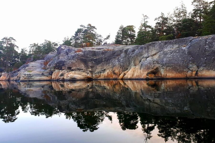 Full-Day Stockholm Archipelago Sailing Tour - Vaxholm meeting point: how to start without wasting your energy
