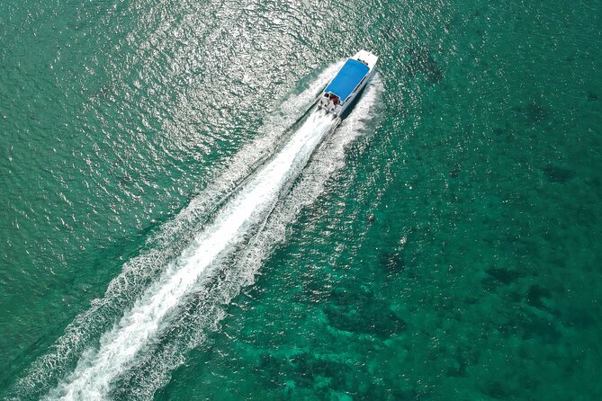 Full-Day Tour to Saona Island Sailing with Lunch and Beverages - Saona Island from Punta Cana: the value play that actually saves time