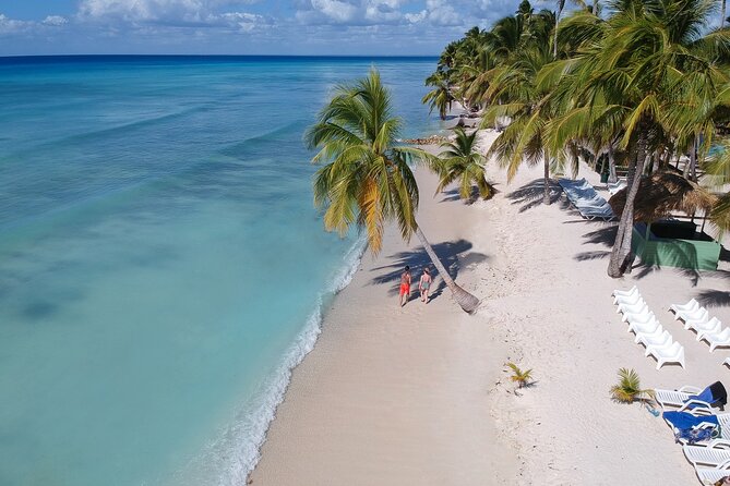 Full-Day Tour to Saona Island Sailing with Lunch and Beverages - Lunch and drinks: good value, but check what you’ll actually get