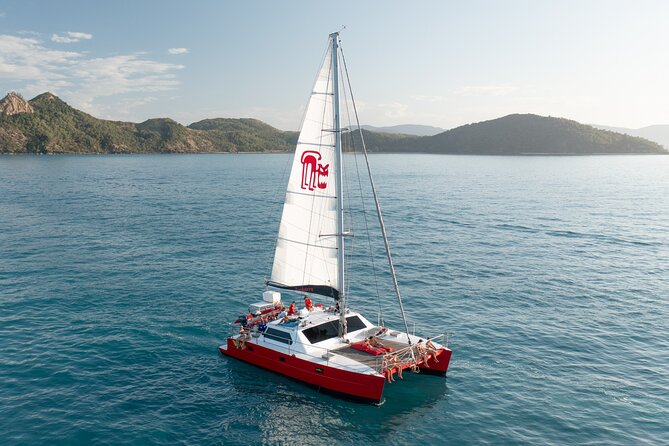 Full-Day Whitsunday Sail and Snorkel Adventure with Lunch - Price and What You’re Actually Getting
