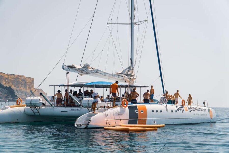 FUN & CHILL – GOLDEN COAST SAILING TOUR - Why this Lagos catamaran day feels so easy