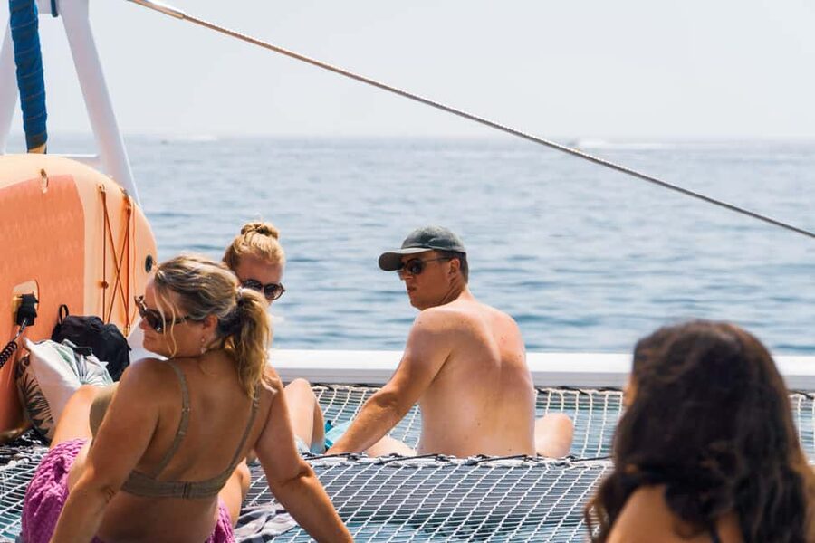 FUN & CHILL – GOLDEN COAST SAILING TOUR - How the schedule works in real time (and why it’s flexible)