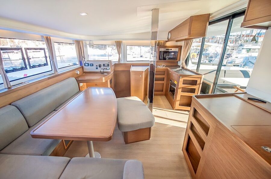Funchal Bay: Dolphin & Whale Watch Luxury Catamaran Cruise - The Easy Sail Back: Marina Views, Relaxed Pace, and Room to Continue Your Day