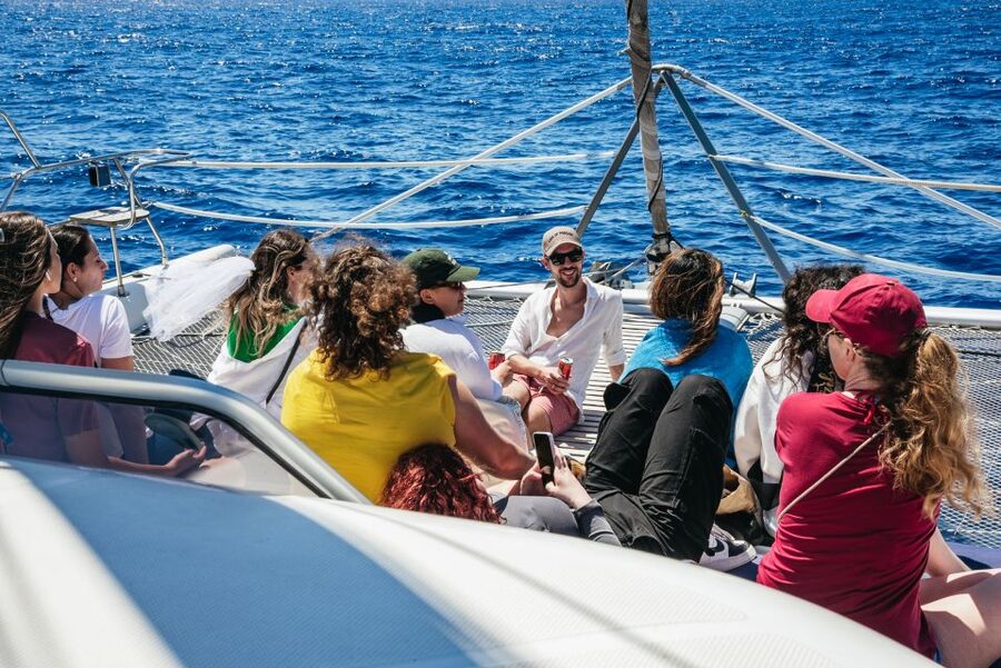 Funchal: Dolphin and Whale Watching by Luxury Catamaran - Who this cruise is best for