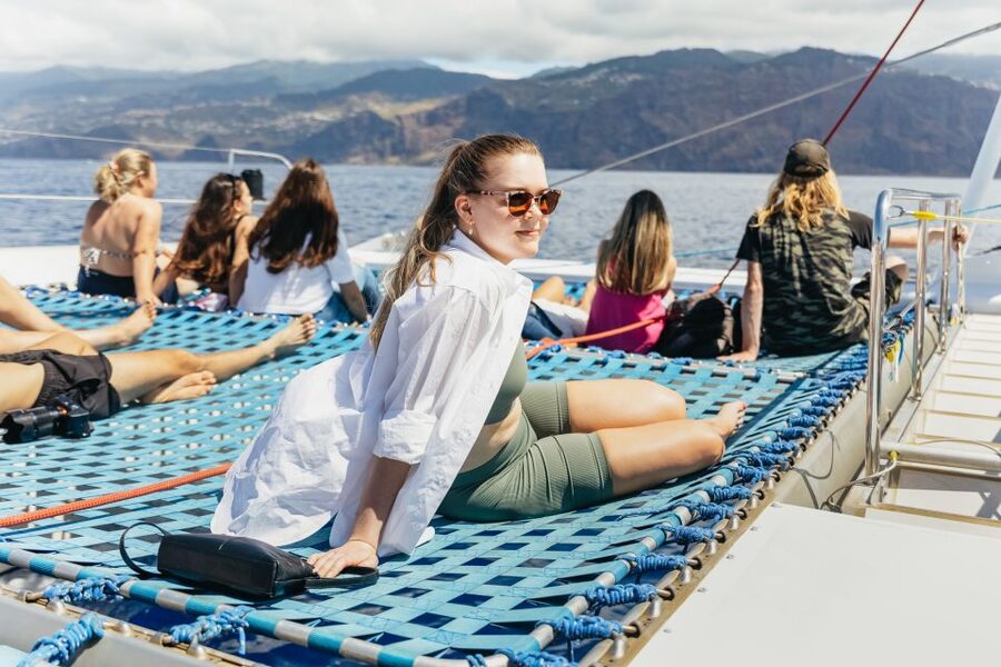Funchal: Dolphin and Whale Watching Catamaran Cruise - Wildlife viewing with a responsible style (and why it affects your odds)