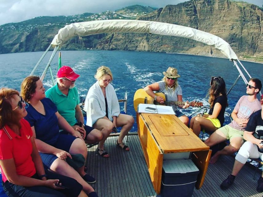 Funchal: Dolphin and Whale Watching Sailing Trip - FAQ