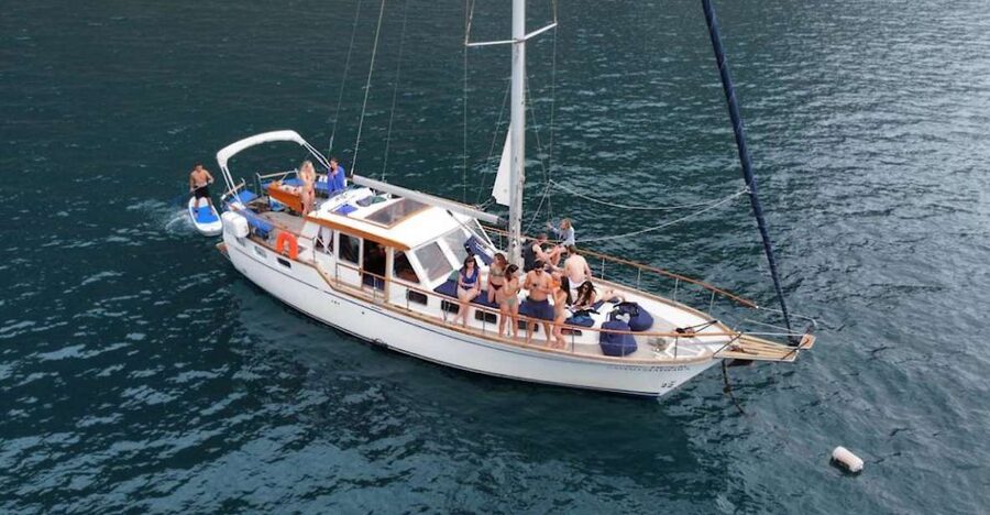 Funchal: Dolphin and Whale Watching Sailing Trip - Where you meet in Funchal and how boarding actually feels