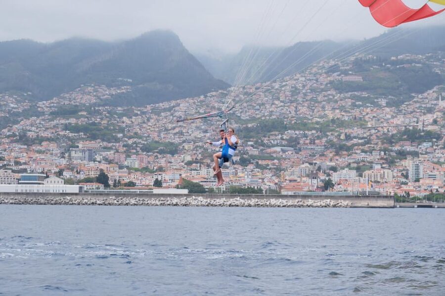 Funchal: Parasailing Tour on the Coast of Madeira Island - Why Funchal’s South Coast Makes Parasailing Feel Special