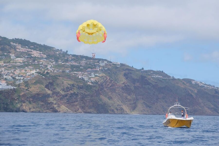 Funchal: Parasailing Tour on the Coast of Madeira Island - Who Should Book This Tour (and Who Might Skip It)