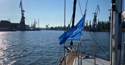 Gdańsk: Motlawa and Port yacht cruise with Welcome Drink - Meeting at Oria Magic House: How to Find Your Boat Fast