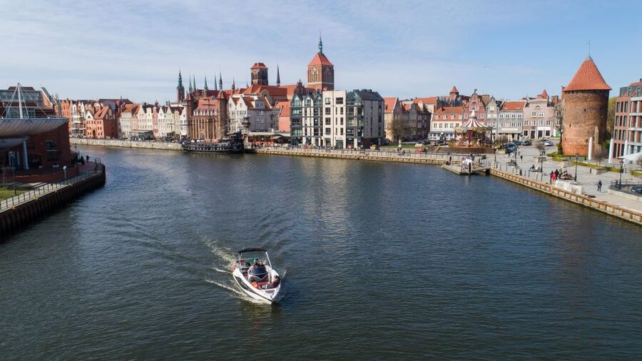 Gdańsk: Motlawa River Yacht Cruise - Key Highlights You’ll Notice Right Away