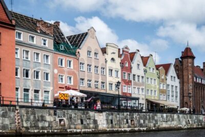 Gdańsk: Motlawa River Yacht Cruise - Meeting at the Green Bridge Tram Stop on Dluga Street
