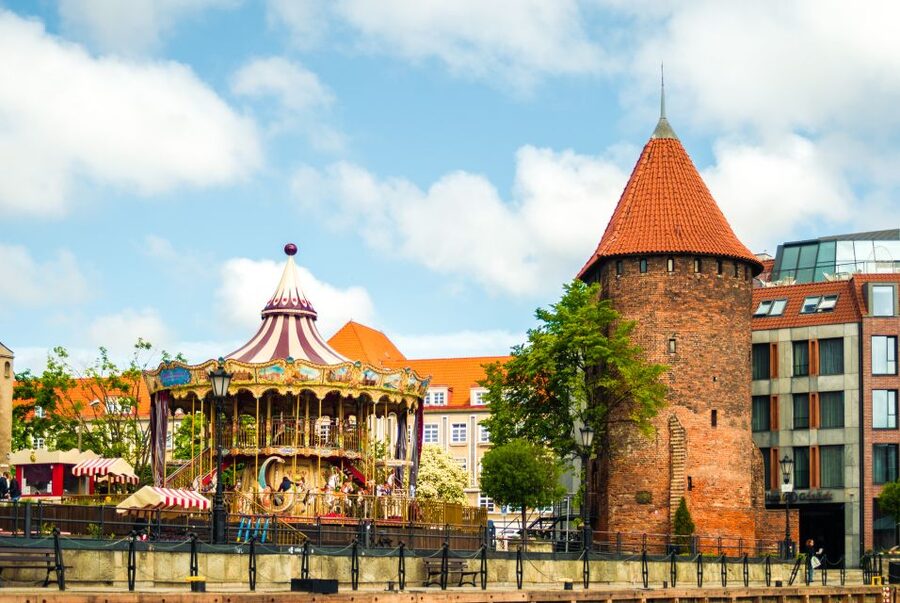 Gdańsk: Motlawa River Yacht Cruise - Price, Timing, and Value at About $18 for 45 Minutes